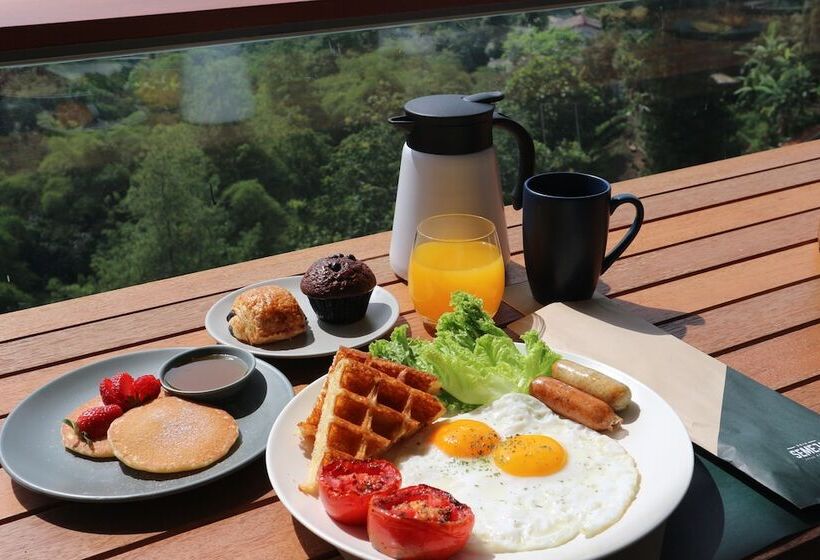 The Gaia Hotel Bandung