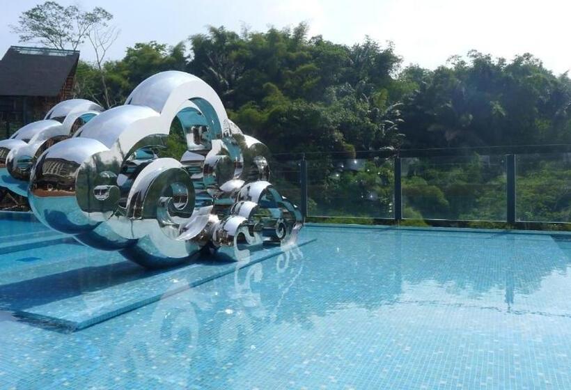 The Gaia Hotel Bandung