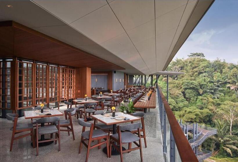 The Gaia Hotel Bandung