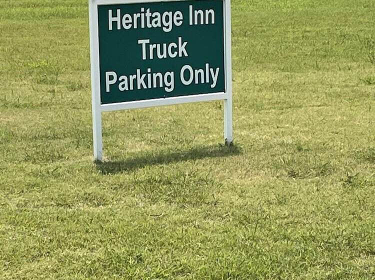 فندق Heritage Inn