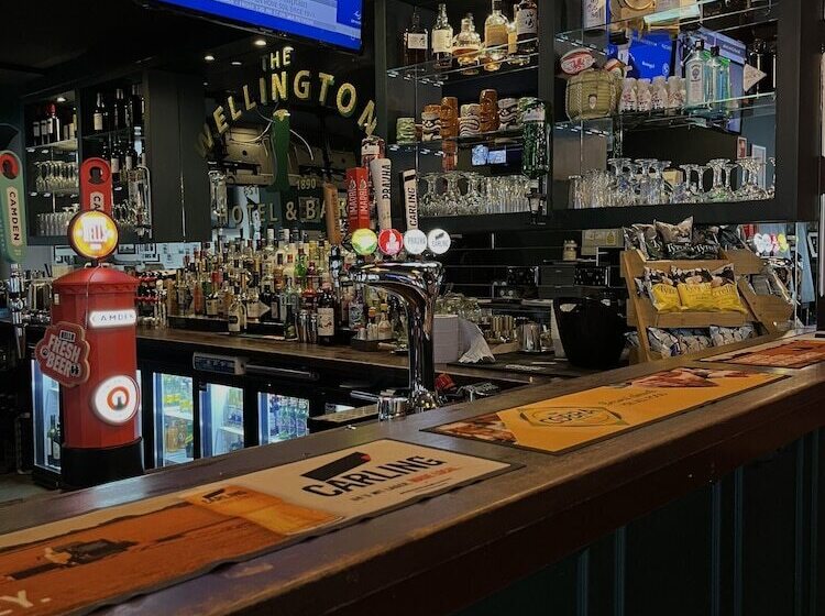 The Wellington Hotel Birmingham   Breakfast Included, Near O2 Academy & City Centre