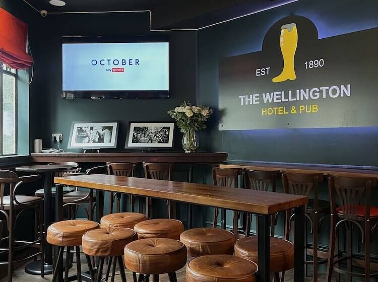 The Wellington Hotel Birmingham   Breakfast Included, Near O2 Academy & City Centre