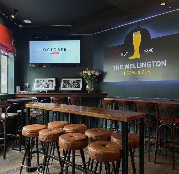 The Wellington Hotel Birmingham   Breakfast Included, Near O2 Academy & City Centre