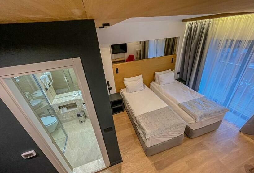 ホテル Ursuletul Predeal