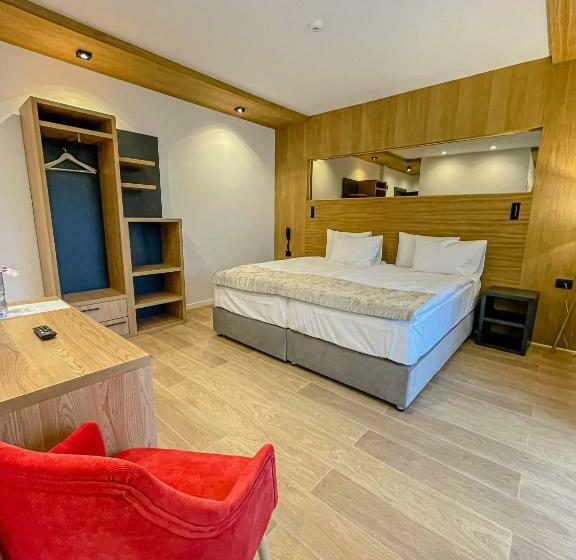 ホテル Ursuletul Predeal