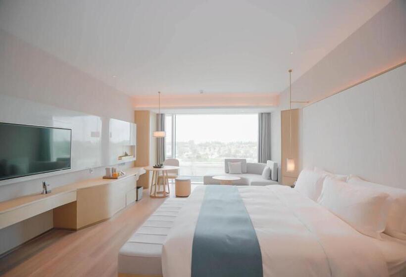 בית מלון כפרי Wyndham Garden Jinjiang