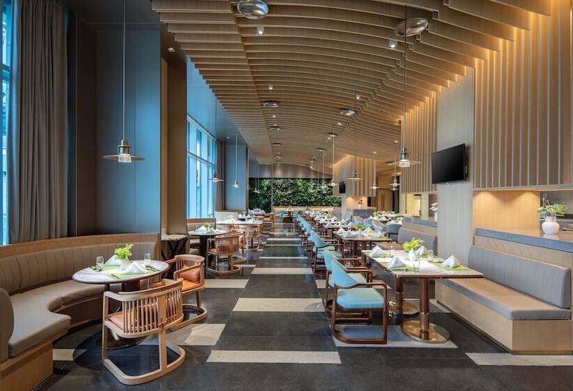 בית מלון כפרי Wyndham Garden Jinjiang