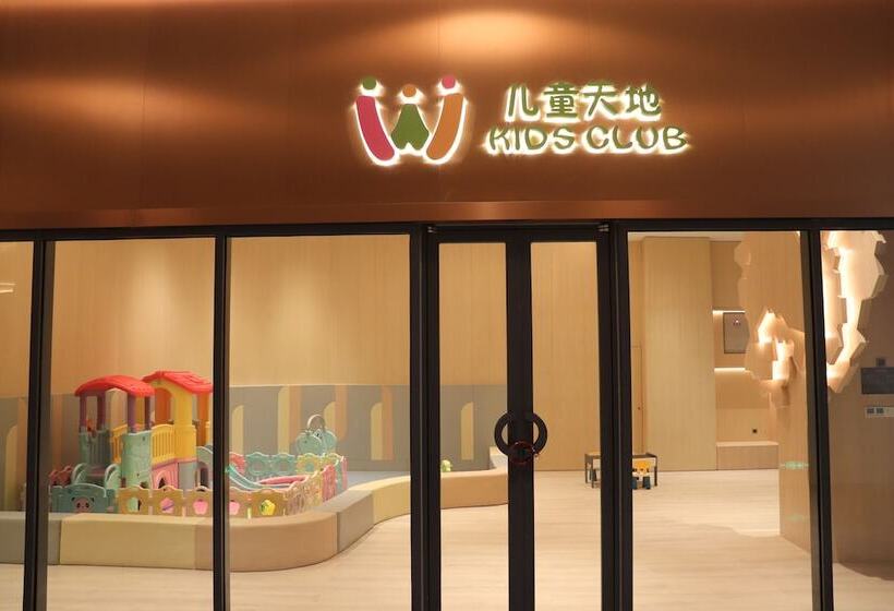 בית מלון כפרי Wyndham Garden Jinjiang