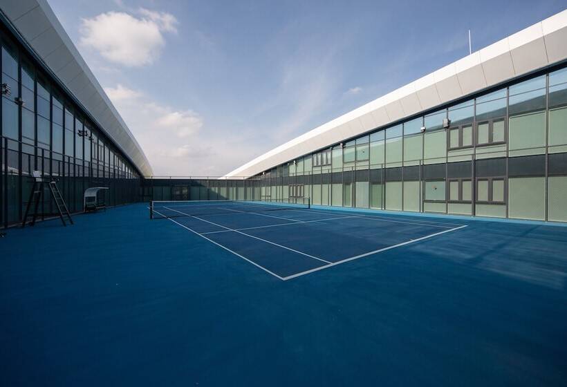 בית מלון כפרי Wyndham Garden Jinjiang