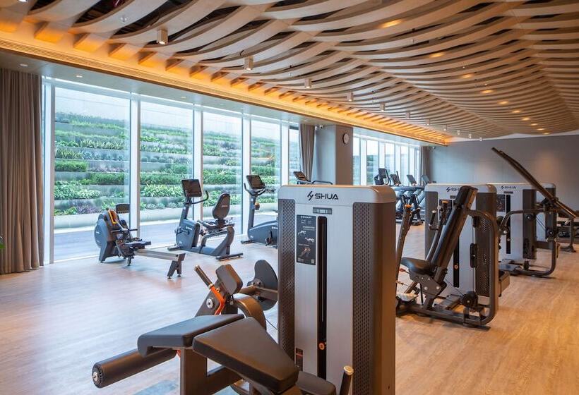 فندق Wyndham Garden Jinjiang