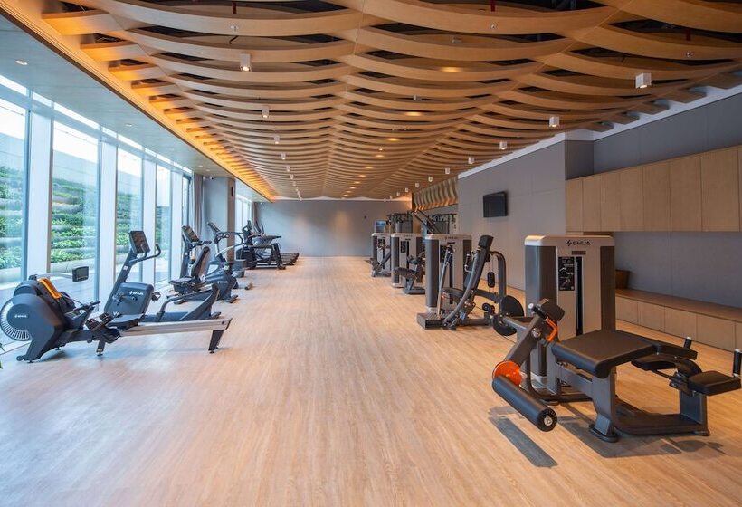 בית מלון כפרי Wyndham Garden Jinjiang