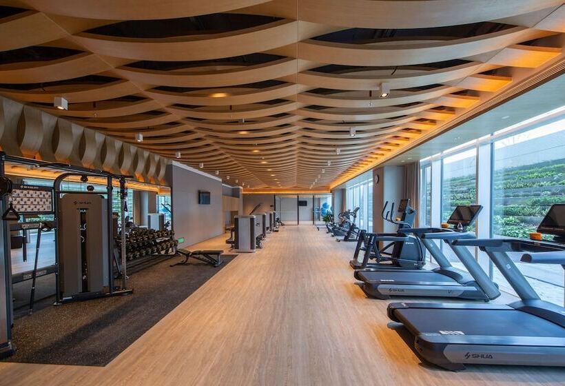 فندق Wyndham Garden Jinjiang