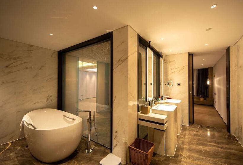 فندق Wyndham Garden Jinjiang