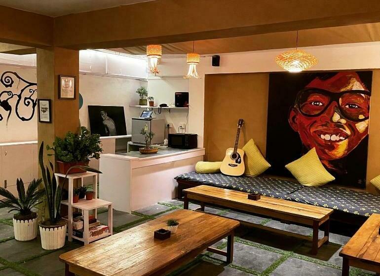 Mellow Fellow Hostel