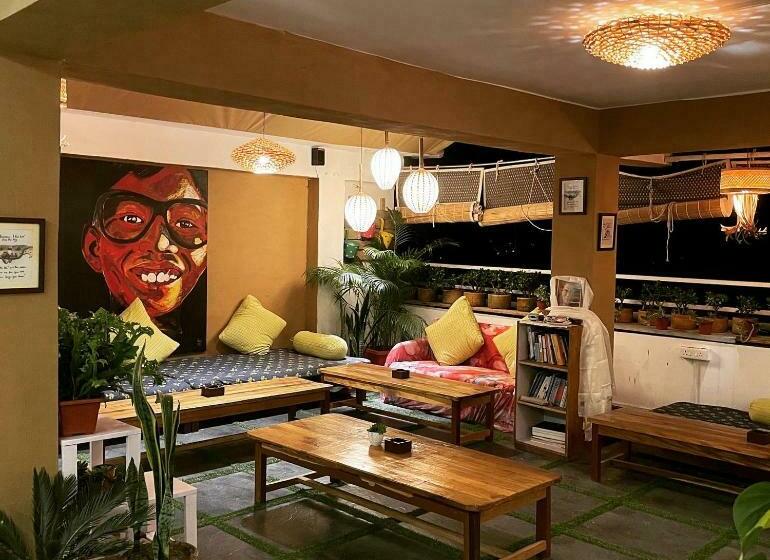 Mellow Fellow Hostel