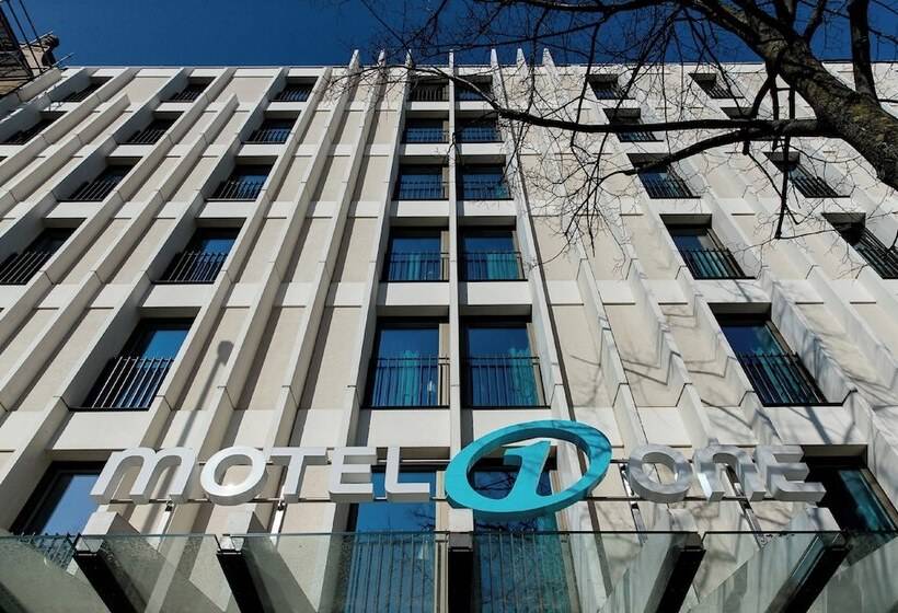 Motel One Aachen