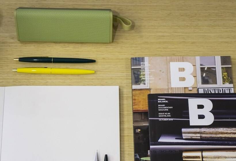 Nomad Aank Hotel Gumi