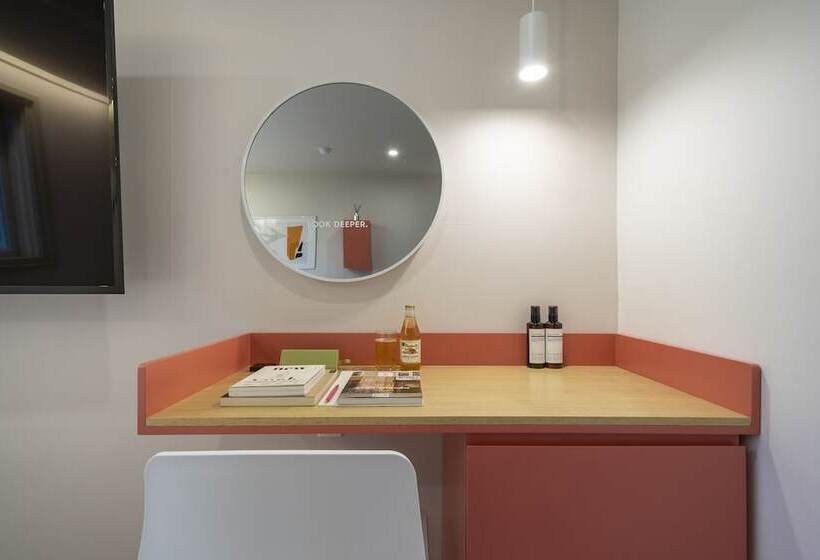 Nomad Aank Hotel Gumi