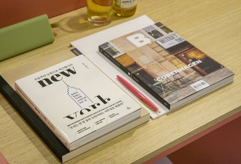 Nomad Aank Hotel Gumi