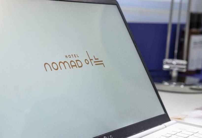 Nomad Aank Hotel Gumi