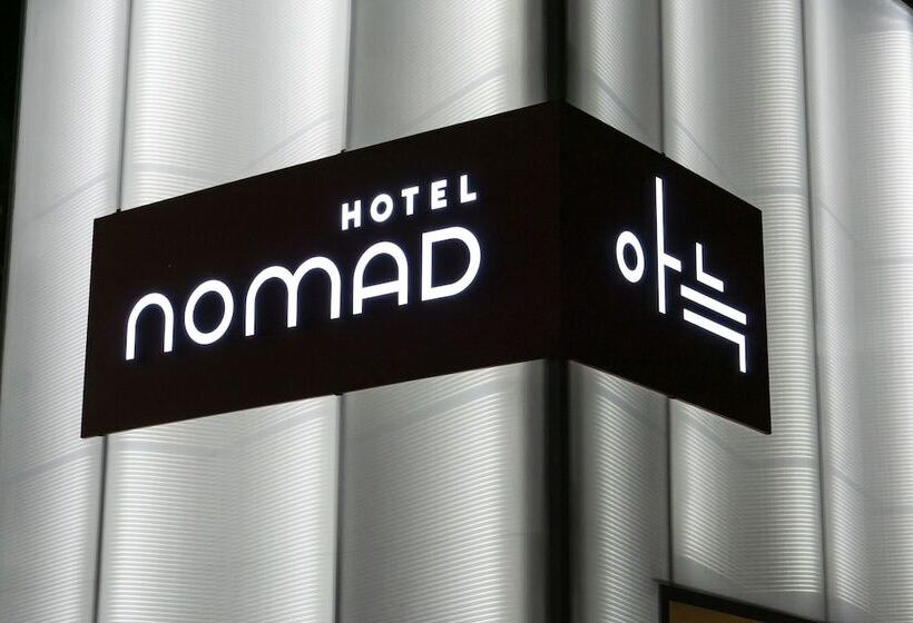 Nomad Aank Hotel Gumi