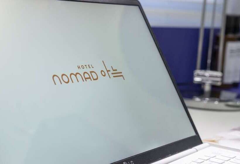 Nomad Aank Hotel Gumi