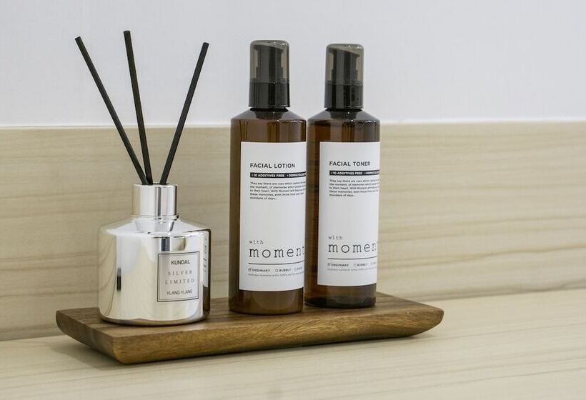 Nomad Aank Hotel Gumi