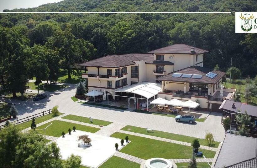 ペンション Curtea Domneasca