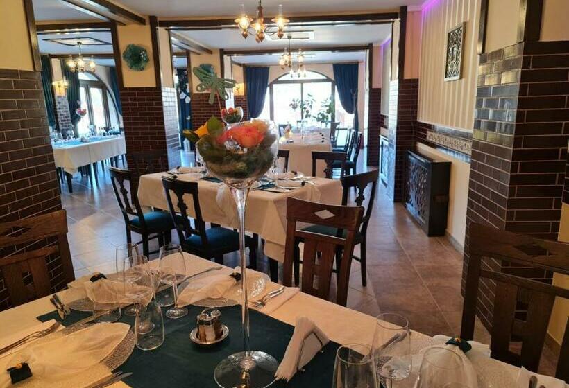 ペンション Curtea Domneasca