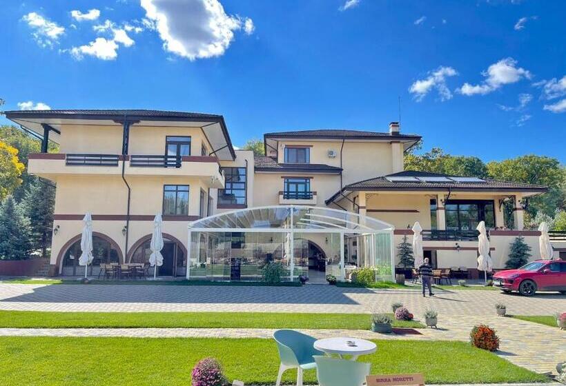 ペンション Curtea Domneasca