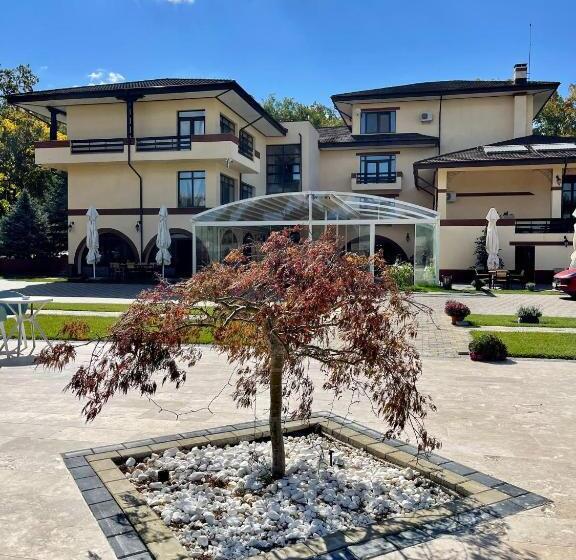 ペンション Curtea Domneasca