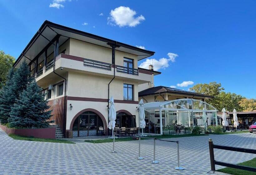 ペンション Curtea Domneasca