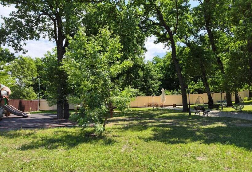 ペンション Curtea Domneasca