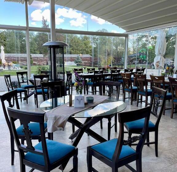 ペンション Curtea Domneasca