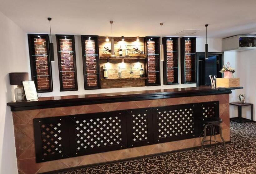 ペンション Curtea Domneasca