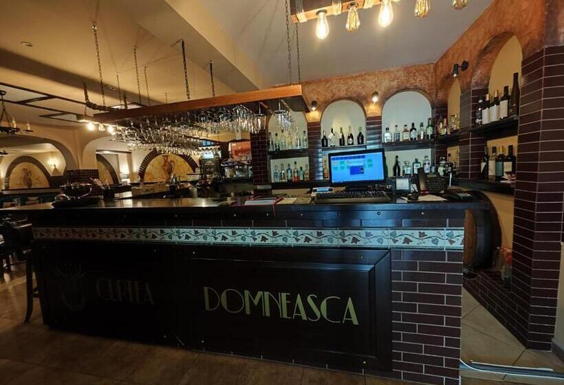 ペンション Curtea Domneasca