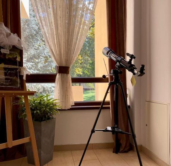 ペンション Curtea Domneasca