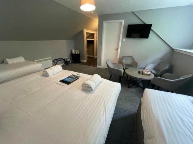 بنسيون Isle Of Skye Guest House