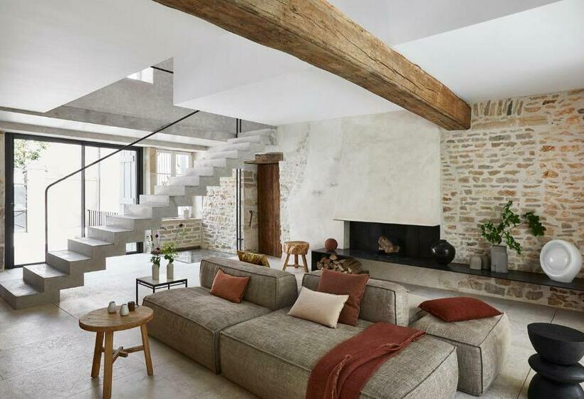 פנסיון La Maison De Pommard