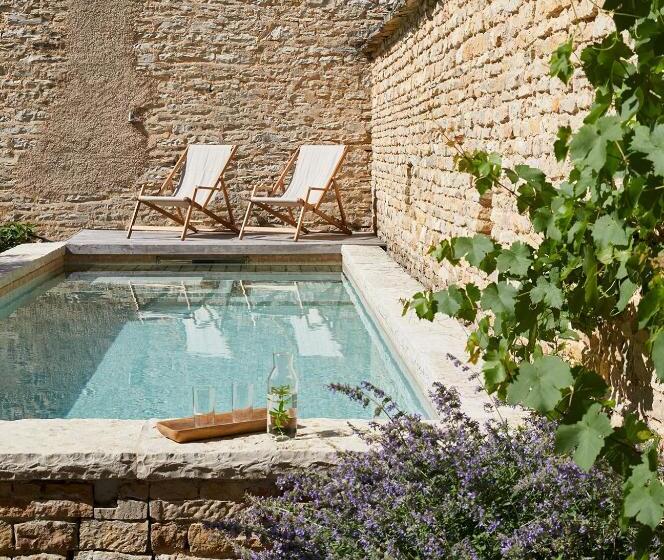 פנסיון La Maison De Pommard