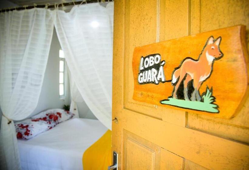 Pension (Hôtel basse catégorie) Pousada Bellatrix Ecolodge   Reserva De Sapiranga   Praia Do Forte   Bahia