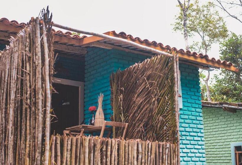 Pension (Hôtel basse catégorie) Pousada Bellatrix Ecolodge   Reserva De Sapiranga   Praia Do Forte   Bahia