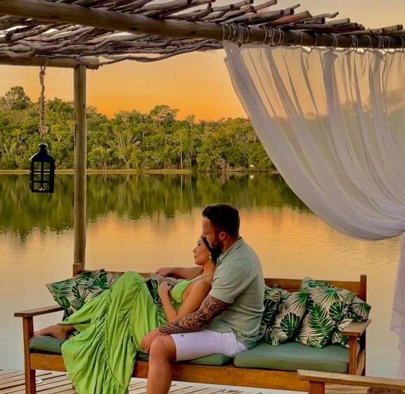 Pension (Hôtel basse catégorie) Pousada Bellatrix Ecolodge   Reserva De Sapiranga   Praia Do Forte   Bahia