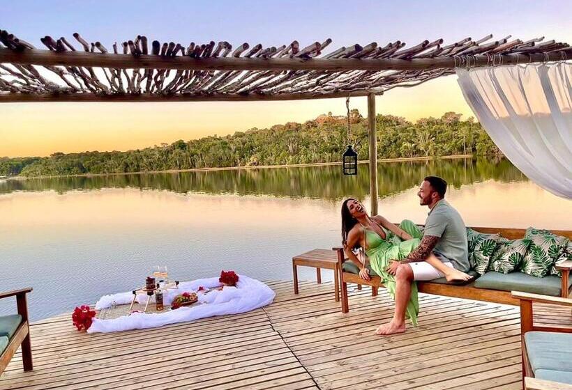 Pension (Hôtel basse catégorie) Pousada Bellatrix Ecolodge   Reserva De Sapiranga   Praia Do Forte   Bahia