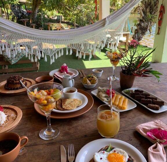 Pension (Hôtel basse catégorie) Pousada Bellatrix Ecolodge   Reserva De Sapiranga   Praia Do Forte   Bahia