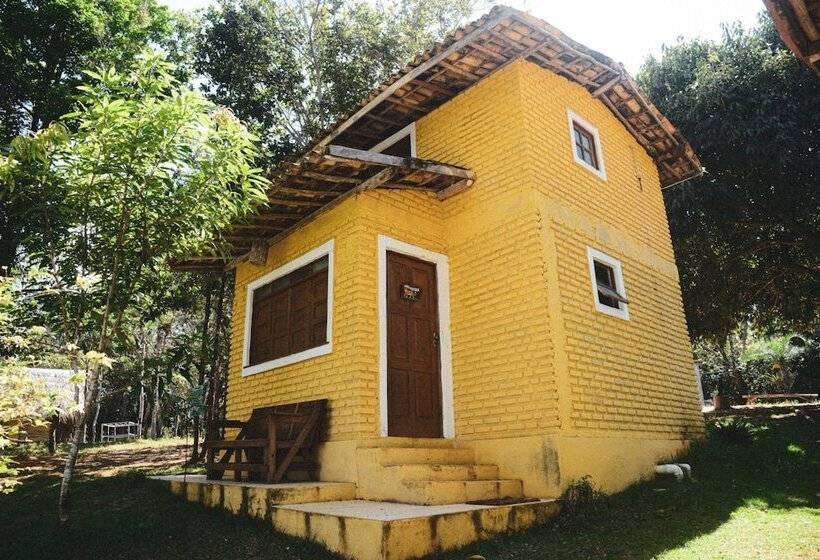 Pension (Hôtel basse catégorie) Pousada Bellatrix Ecolodge   Reserva De Sapiranga   Praia Do Forte   Bahia