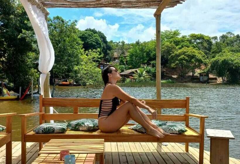 Pension (Hôtel basse catégorie) Pousada Bellatrix Ecolodge   Reserva De Sapiranga   Praia Do Forte   Bahia