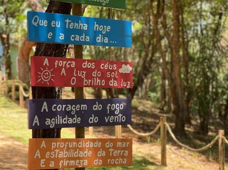 膳宿费 Pousada Bellatrix Ecolodge   Reserva De Sapiranga   Praia Do Forte   Bahia