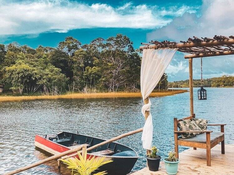 Pension (Hôtel basse catégorie) Pousada Bellatrix Ecolodge   Reserva De Sapiranga   Praia Do Forte   Bahia