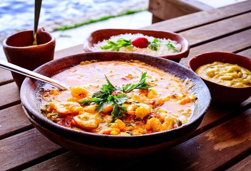 Pension (Hôtel basse catégorie) Pousada Bellatrix Ecolodge   Reserva De Sapiranga   Praia Do Forte   Bahia